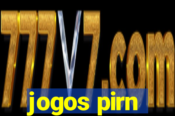 jogos pirn